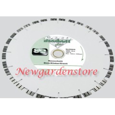 Disco lama tagliacemento taglio muratura calcestruzzo 66-049 300mm NLGGR35 | NewgardenParts.com