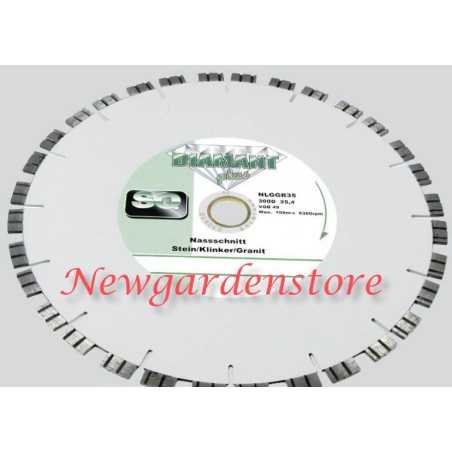 Disco de corte hormigón 66-049 300mm NLGGR35 | NewgardenParts.com