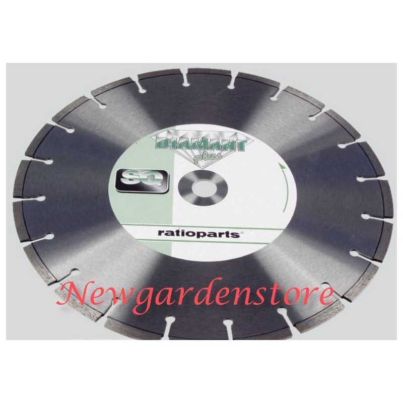 Concrete masonry cutting blade 66-089 350mm 3mm LBA65