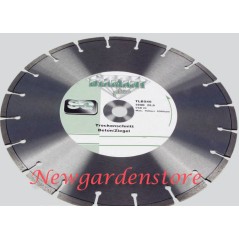 Disco lama tagliacemento taglio muratura calcestruzzo 66-127 300mm TLBP40 | NewgardenParts.com