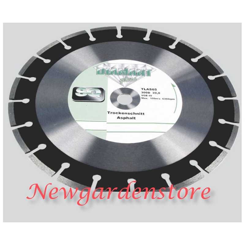 Concrete masonry cutting blade 66-131 300mm TLAS60