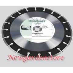 Concrete masonry cutting blade 66-132 400mm TLAS60 | NewgardenParts.com