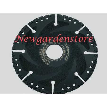 Trennscheibe Mauerwerk Trennscheibe Stein Guss Stahl Holz 115mm 66-082 | NewgardenParts.com