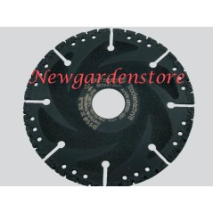 Cutting blade disc masonry cutting stone cast iron steel wood 230mm 66-084