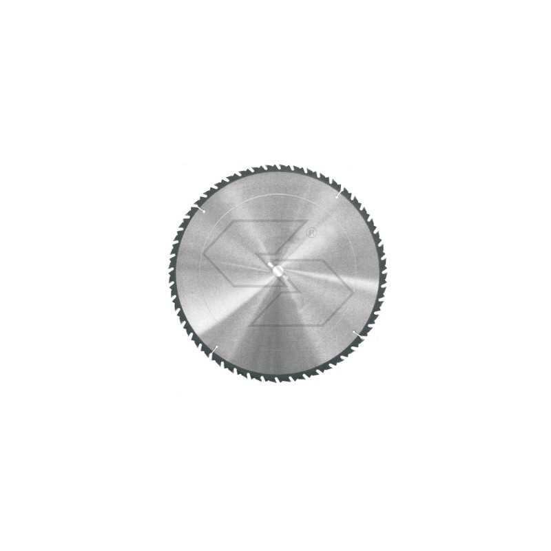 Circular saw blade steel tooth with Widia coating outer Ø  350 mm