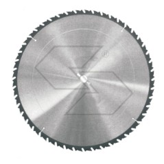 Circular saw blade Widia-coated tooth steel outer Ø 500 mm | NewgardenParts.com