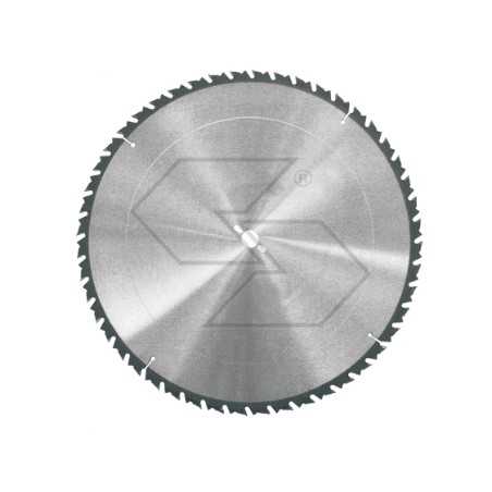 Circular saw blade Widia-coated tooth steel outer Ø 500 mm | NewgardenParts.com