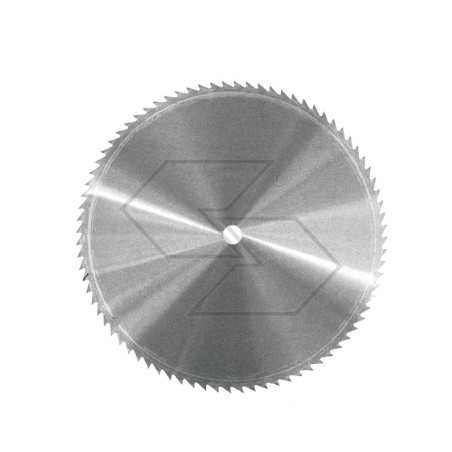 Circular saw blade steel normal tooth external Ø 500mm internal Ø 30mm | NewgardenParts.com