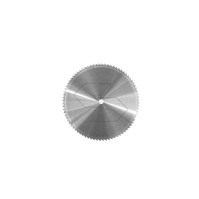 Circular saw blade steel normal tooth external Ø  550mm internal Ø  30mm