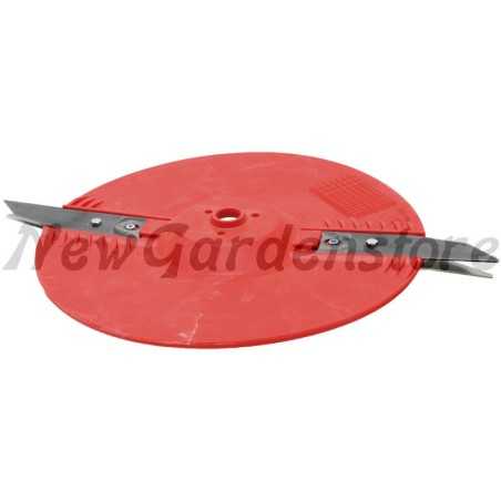ORIGINAL Rasentraktor Messerhalter AL KO 119543 | NewgardenParts.com