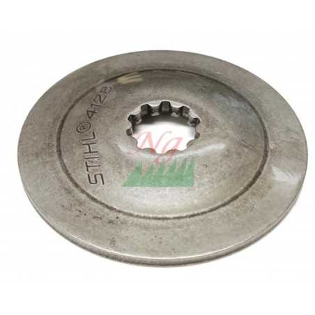 Brushcutter pressure disc models FS160 ORIGINAL STIHL 41287131600 | NewgardenParts.com