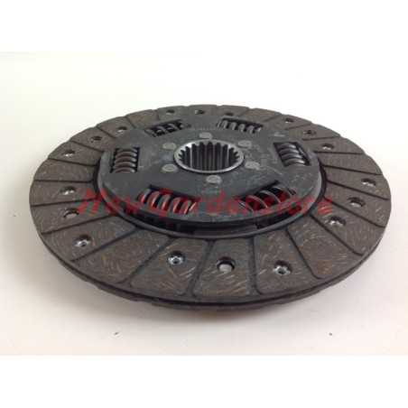 PTO disc 16002 gearbox side 36x40 Z20 tractor clutch GOLDONI STAR 3000 LE | NewgardenParts.com