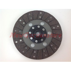Disque de prise de force 16007 25x22 Z14 embrayage de tracteur GOLDONI STAR 3000 3080 ENERGY 250mm | NewgardenParts.com