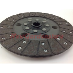 PTO disc 16007 25x22 Z14 tractor clutch GOLDONI STAR 3000 3080 ENERGY 250mm | NewgardenParts.com