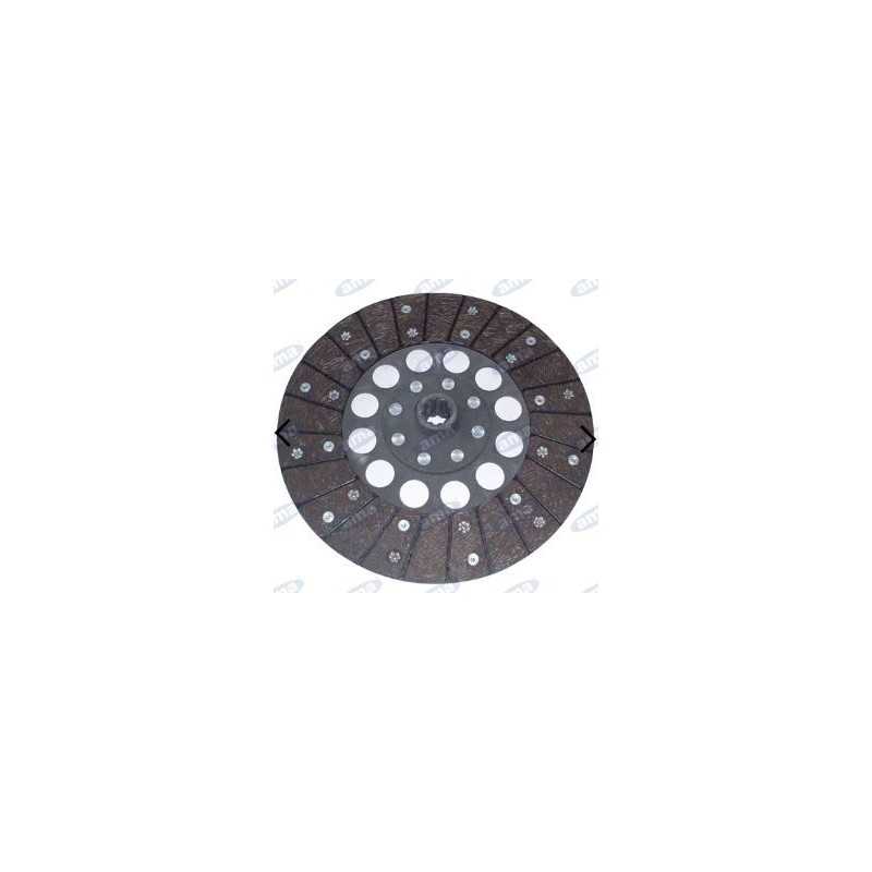 ORIGINAL LUK Kupplungsscheibe für Ackerschlepper FORD 4835 5635 6635