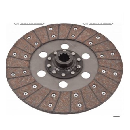 Disco PTO rigido ferodo NEWHOLLAND per trattore agricolo 850 880 880.4 15557 | NewgardenParts.com