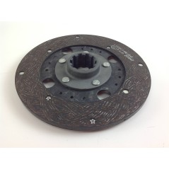 Disco PTO trattore compatibile MASSEY FERGUSON 15127 225x145x3,5 44x38x7 Z10 | NewgardenParts.com