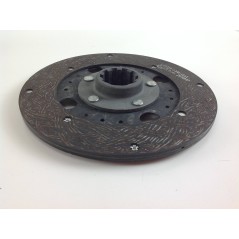 Disco PTO trattore compatibile MASSEY FERGUSON 15127 225x145x3,5 44x38x7 Z10 | NewgardenParts.com