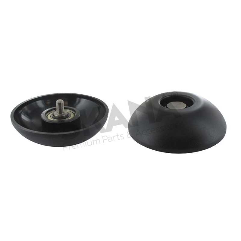 GLIDE DISC RIF 1609000 KOMPATIBEL UNIVERSEL