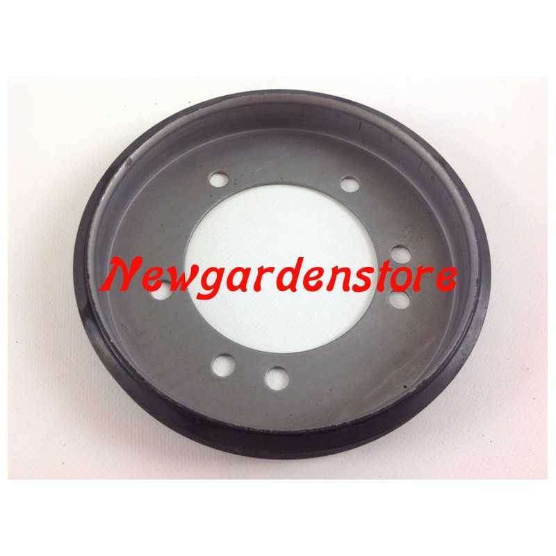 Disque de traction avec virole externe tondeuse 500400 SNAPPER 57423