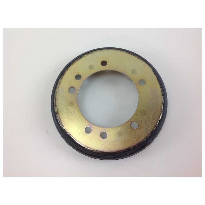 Traction disc with ferrule SNAPPER rider 33 7600135YP 7053103YP ORIGINAL