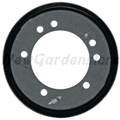 Traction disc with external rubber ARIENS BOLENS COMPATIBLE MURRAY SNAPPER STIGA