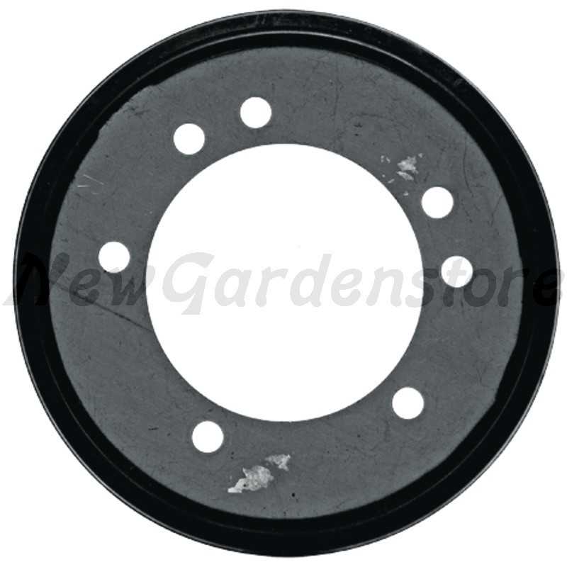 Traction disc with external rubber ARIENS BOLENS COMPATIBLE MURRAY SNAPPER STIGA