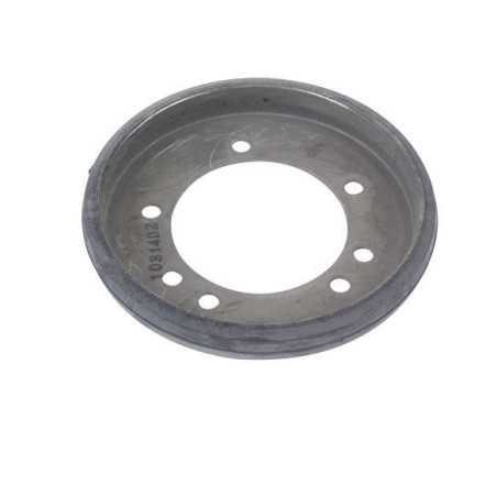 Disque de traction avec caoutchouc extérieur compatible GILSON LAWN BOY STIGA 30-276 | NewgardenParts.com