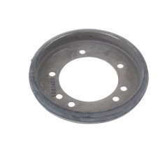 Traction disc with outer rubber compatible JACOBSEN 158458 | NewgardenParts.com