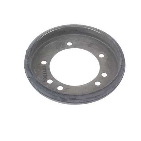 Traction disc with outer rubber compatible JACOBSEN 158458 | NewgardenParts.com