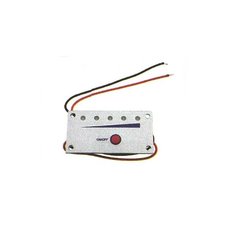 MAORI battery charge level display for TWIST TELE 2011 - 018649