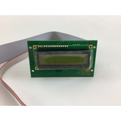 Pantalla para el robot AMBROGIO L30 DELUXE ELITE | NewgardenParts.com