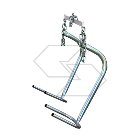 Dispositivo di aggancio per elevatore fisso per trattorino codice R330236 | NewgardenParts.com