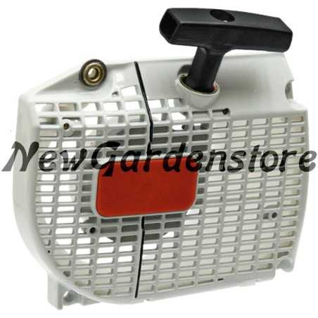 Starting device for STIHL brushcutter motor 11280802104 | NewgardenParts.com