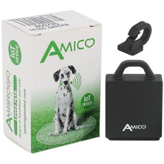 Collier pour tondeuse robot ZUCCHETTI pour animaux de taille moyenne