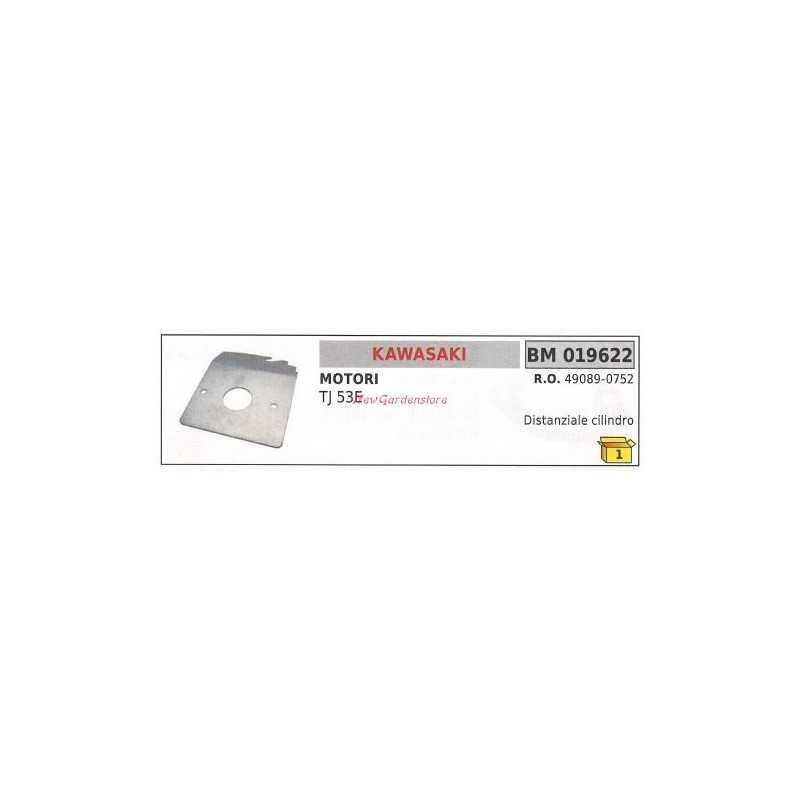 Entretoise cylindre KAWASAKI cutterspeed TJ 53E 019622