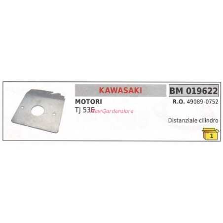Spacer cylinder KAWASAKI cutterspeed TJ 53E 019622 | NewgardenParts.com