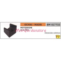 Distanziale collettore OCHIAI motosega OCS 2801 017732 | NewgardenParts.com