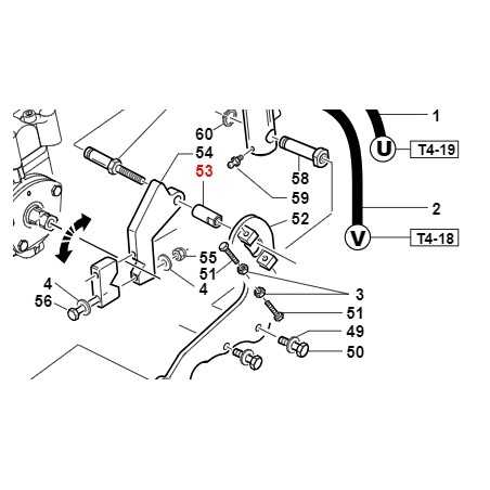 Cylinder fixing spacer ORIGINAL GIANNI FERRARI 01.40.00.0106 | NewgardenParts.com
