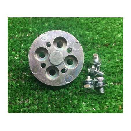 ORIGINAL AMBROGIO lame de tondeuse robot entretoise L50 - L60 | NewgardenParts.com