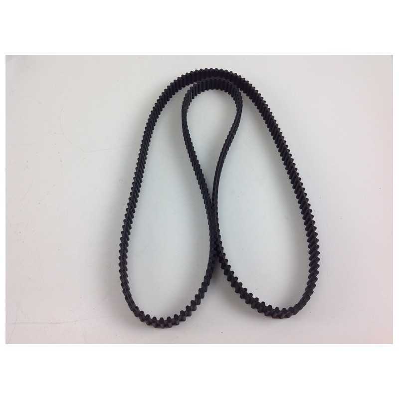 Double toothed belt AGS AGROSTROJ SNAPPER lawn mower 021750