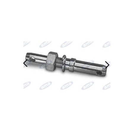 Doppio perno diametro 22 25 28mm per attacco attrezzi trattori agricoli | NewgardenParts.com