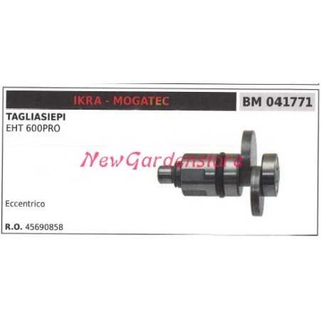 Eccentric IKRA hedge trimmer EHT 600PRO 041771 | NewgardenParts.com