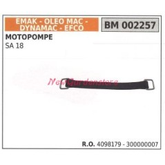 Réservoir de carburant EMAK Moteur à pompe EMAK SA 18 002257 | NewgardenParts.com