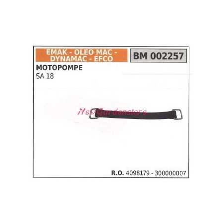 Réservoir de carburant EMAK Moteur à pompe EMAK SA 18 002257 | NewgardenParts.com