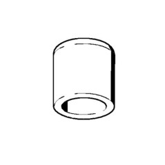Pressure element ORIGINAL STIHL chainsaw MS 881 - MS 360 1107-894-1000 | NewgardenParts.com