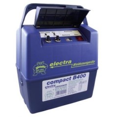 Elettrificatore per recinzione ELECTRA compact B400 tensione 9 Volt | NewgardenParts.com