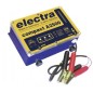 ELECTRA compact fence electrifier A2500 voltage 12 Volts