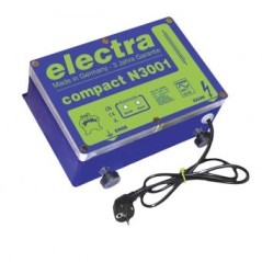 Elettrificatore per recinzioni ELECTRA Energiser N3001 230 Volt AC | NewgardenParts.com