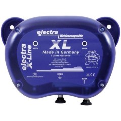 ELECTRA Energiser X-Line XL fence electrifier 12 Volt | NewgardenParts.com